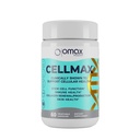 Omax3 Cellmax – Υποστηρίζει την Κυτταρική Υγεία, κλινικά αποδεδειγμένη, πολυθαλασσινό εκχύλισμα, αντιοξειδωτική προστασία, προωθεί την παραγωγή κολλαγόνου, ενισχύει την ανοσοποιητική λειτουργία, βιώσιμη & καθαρή φόρμουλα