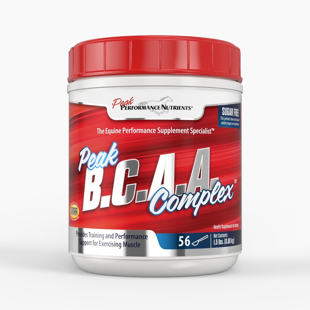 Peak B.C.A.A. Complex 1.5 Lbs