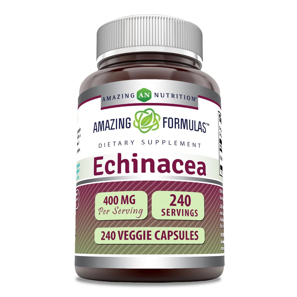 Amazing Formulas Echinacea συμπλήρωμα 