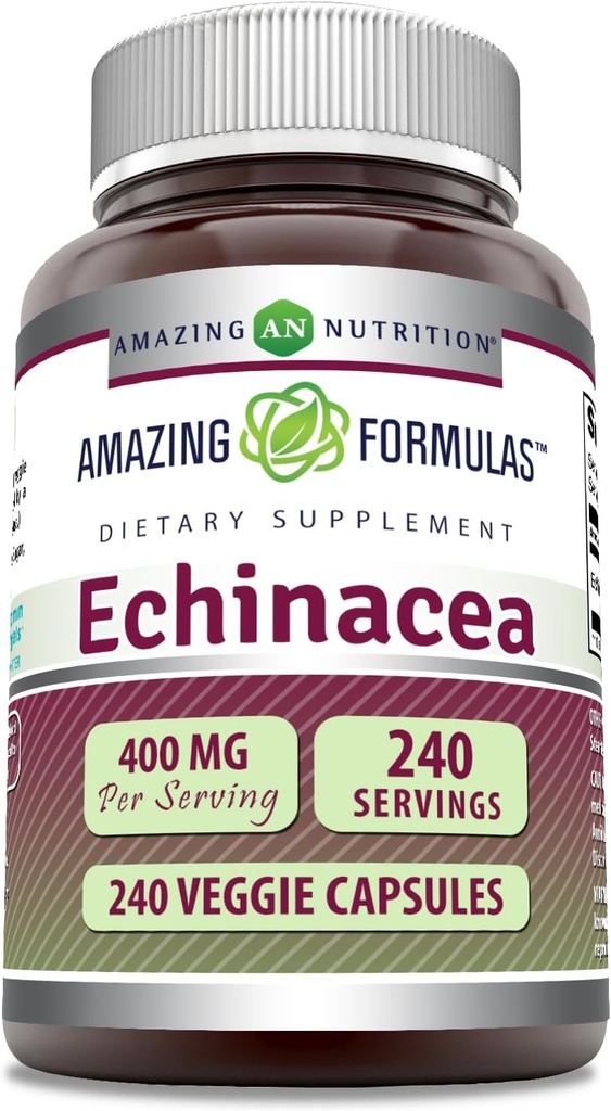 Amazing Formulas Echinacea συμπλήρωμα 