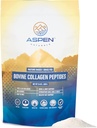 ASPEN NATURALS Bovine Collagen Peptides Powder 24 Oz – Type I & III | Grass Fed, Pasture Raised | Healthy Hair, Skin & Nails | Gut Support | Paleo Friendly, Unflavoured, Gluten-Free