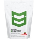 MTN OPS Super Greens Daily Immune Health and Energy Drink Powder – Digestive Health Support Blend Ενισχυμένο με Chlorophyl-Rich Greens 