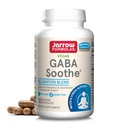 Jarow Formulas® GABA Soothe®, 3 συμπλήρωμα διατροφής συστατικών για χαλάρωση και περιστασιακό στρες, 30 κάψουλες λαχανικών, 30 ημέρες προσφοράς