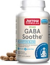 Jarrow Formulas GABA Soothe - 30 Veggie Caps - Υποστηρίζει την εστίαση, χαλάρωση & αντίσταση στο στρες - με το εκχύλισμα Theanine & Ashwagandha - 30 εξυπηρετεί