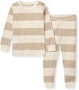 Μελίσσες του Burt Baby Boys 2-Piece Long Sleeve Tee και παντελόνι οργανικό βαμβάκι σετ