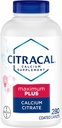 Citracal Maximum Plus Κιτρικό ασβέστιο Caplets Plus D3 (280 Count)