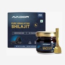 AVADOR 20 γραμμάρια Ιμαλαΐων Shilajit Resin 20gm 