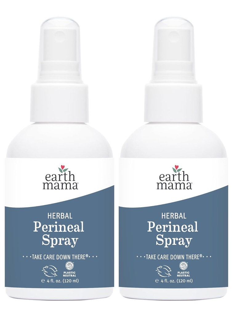 Earth Mama Herbal Perineal Spray 
