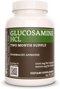 Διατροφή Remedy’s Nutrition Glucosamine HCL 