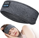 Perytong Sleep Headphones Bluetooth Headband, Αθλητικά Ασύρματα ακουστικά Μουσική Earbuds ύπνου με HD Stereo Ομιλητής για τη μαμά γυναίκες άνδρες έφηβος τρέχει Cool Gadgets Μοναδικά δώρα