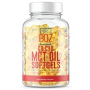 Dr. Boz - C8:C10 MCT Oil Supplement (330 Softgels) - Γιατρός Εγκεκριμένος - Φυσική Ενέργεια, Διαχείριση Βάρος, & Πνευματική Εστίαση - Αυξάνει Κετόνες - Κατασκευάζεται από καθαρό λάδι καρύδας - Κατασκευάζεται στις ΗΠΑ - Αυτοπεριποίηση