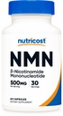 Nutricost Creatine Monohydrate Powder (2 Pack) - 5g ανά Serving, 100 Servings, 500g (17,9 oz) - Scoop Περιλαμβάνεται