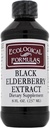 Εκχύλισμα Black Elderberry 8 Ουγγιά