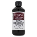 Εκχύλισμα Black Elderberry 8 Ουγγιά