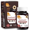 Zahler - ParaGuard Cleanse Softgels - Gut Health Detox Supplement - Formula has Wormwood, σκόρδο Βολβοί, κολοκύθα Σπόροι, γαρίφαλο & Περισσότερα - Natural Cleanse Detox for Humans - Certified Kosher (90)