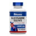 tnvitamins Glucosamine Sulfate Κάψουλες 2000 MG (180 Count) 