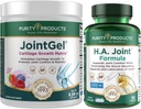 JointGel προϊόντων καθαρότητας (Berry Flavor) + HA Joint Formula Bundle Bioactive Collagen Peptides + MSM - Υποστηρίζει την κοινή λειτουργία + Ευελιξία κατά την οχύρωση κοινών Cartilage - Υαλουρονικό οξύ +Περισσότερα