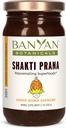 Banyan Botanicals Shakti Prana – Superfood Wellness Blend with Ayurvedic Herbs – Natural Energy Supplement for Vitality and Well-Being* – 7,9 oz – Χωρίς γλουτένη, Μη ΓΤΟ, Με Βιώσιμη προέλευση