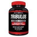 Arazo Nutrition Tribulus Terrestris 1500mg Extract Powder – 180 κάψουλες - Ενεργειακός ενισχυτής με αποφρακτικό οιστρογόνων