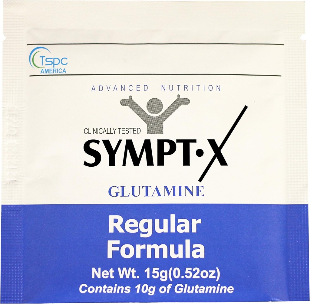 L-Γλουταμίνη 15g Συσκευασία