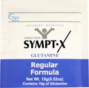 L-Γλουταμίνη 15g Συσκευασία