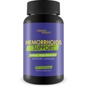 Φυτικές H-Αιμορροϊδες Formula Max - Η καλύτερη θεραπεία των βοτανικών αιμορροΐδων - Φυσικά χάπια ανακούφισης αιμορροΐδων - Φυσική θεραπεία συρρίκνωσης αιμορροΐδων - φυτικά αιμορροΐδια θεραπεία