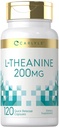 Carlyle L-Θεανίνη 200mg συμπλήρωμα 