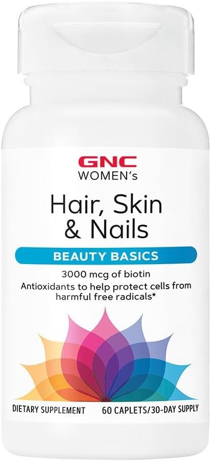 GNC Γυναικεία Μαλλιά, Δέρμα & Νύχια 