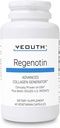 YEOUTH Regenotin Collagen Υποστήριξη για το δέρμα, νύχια, μαλλιά, και αρθρώσεις, χορτοφαγικά συμπληρώματα διατροφής για άνδρες και γυναίκες, 60 κάψουλες