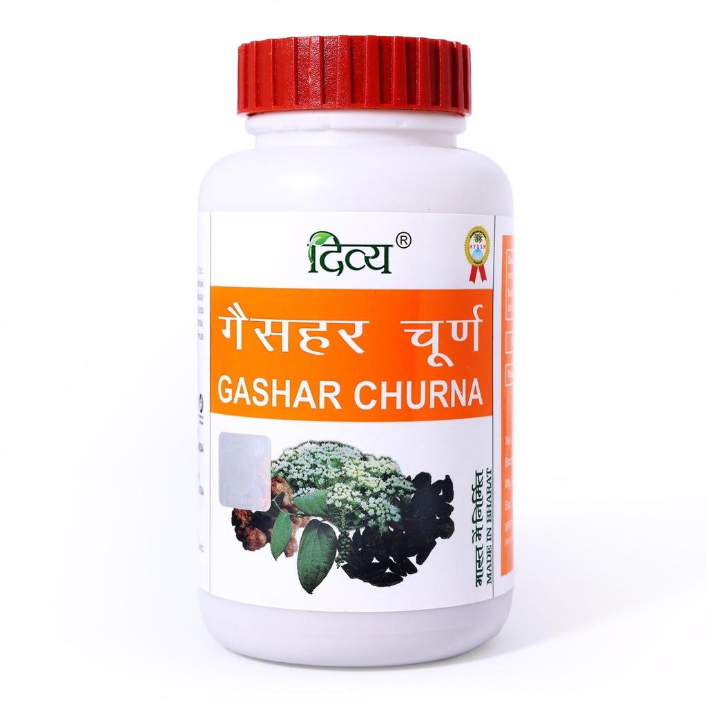 Patanjali Divya Gashar Churna 100gm (Pack of 2)