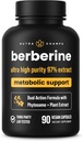 NutraChamps Berberine Supplement 