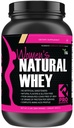 Whey Protein Powder για τις γυναίκες Βανίλια σκόνη - χαμηλή υδατάνθρακες χωρίς γλουτένη χόρτο-Fed rBGH-free - Υποστηρίζει απώλεια βάρους - Φυσικό Stevia Sweeted Protein Shake, 20g (Creamy Vanilla, 2lb)