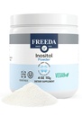 FREEDA Pure Myo-Inositol σε σκόνη – Βιταμίνη Β8 για ορμονόνη, Mood & Cellular Health – Υποστηρίζει γονιμότητα, εστίαση, ενέργεια και λειτουργία νευρικού συστήματος – Kosher, Vegan, μη-GMO, χωρίς γλουτένη (4 oz)