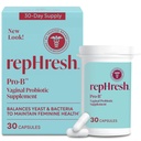 RepHresh Pro- B Γυναικείο προβιοτικό, συμπλήρωμα προβιοτικών για γυναίκες, 30 στοματικά καψάκια