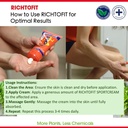 Rapid Active Sports Gel - Fast-Active Muscle Comfort, Ιδανικό για την προ & Post προπόνηση των αθλητών, Herbal Infused Gel, Γρήγορη Απορρόφηση, Μη-Grasy, Κατασκευασμένο στην Ουγγαρία