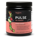 LEGION- Όλα τα φυσικά Nitric Oxide Preworkout Ποτό για την ενίσχυση της ενέργειας, Createine Δωρεάν, φυσικά γλυκά, Beta Alanine, Κιτρουλίνη, Alpha GPC (Cherry Limeade)