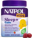 Natrol παιδιά ύπνος+ ήρεμο ύπνο Gummies για παιδιά