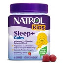 Natrol παιδιά ύπνος+ ήρεμο ύπνο Gummies για παιδιά