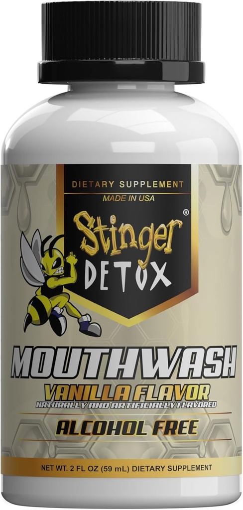 Στόμα Stinger Detox 2 ρευστή ουγγιά