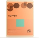 Fitness Health Copper 1MG 120 Tablets - Συμπλήρωμα διατροφής - Vegans & Vegetarians - Υγιεινός τρόπος ζωής - Συμπλήρωμα χαλκού - Συμπλήρωμα γλουκονικού χαλκού -