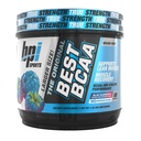 BPI Sports Best BCAA - BCAA Σκόνη - Διακλαδισμένη Αλυσίδα Αμινοξέα - Ανάκτηση μυών - Σύνθεση Μυϊκής Πρωτεΐνης - Βελτιωμένη Απόδοση – Ενυδάτωση – Μπλε Βατόμουρο - 60 Υπηρεσίες - 21.12 Oz