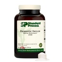 Standard Process Prebiotic Inulin - Gut Health & Immune Support Supplement - Calcium & Magnesium for Bone Health - Good Source of Fiber - Non-Soy, Non-Dairy, Gluten-Free & Vegan - 9 oz (255 g)