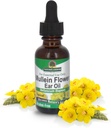 Απάντηση της φύσης Alcohol-free Mullein Flower Oil