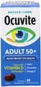 Ocuvite Adult 50+ Eye Vitamins and Mineral Supplements with Lutein, Zeaxanthin and Omega-3, 50 Count (Pack of 10)