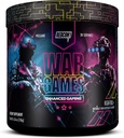 REDCON1 War Games, RGB-Fuel - Keto Friendly Focus Formula - Συμπλήρωμα εστίασης με Nootropics + Πράσινο εκχύλισμα τσαγιού - Χαμηλή καφεΐνη Yerba Mate με TeaCrin & Dynamine (30 υπηρεσίες)