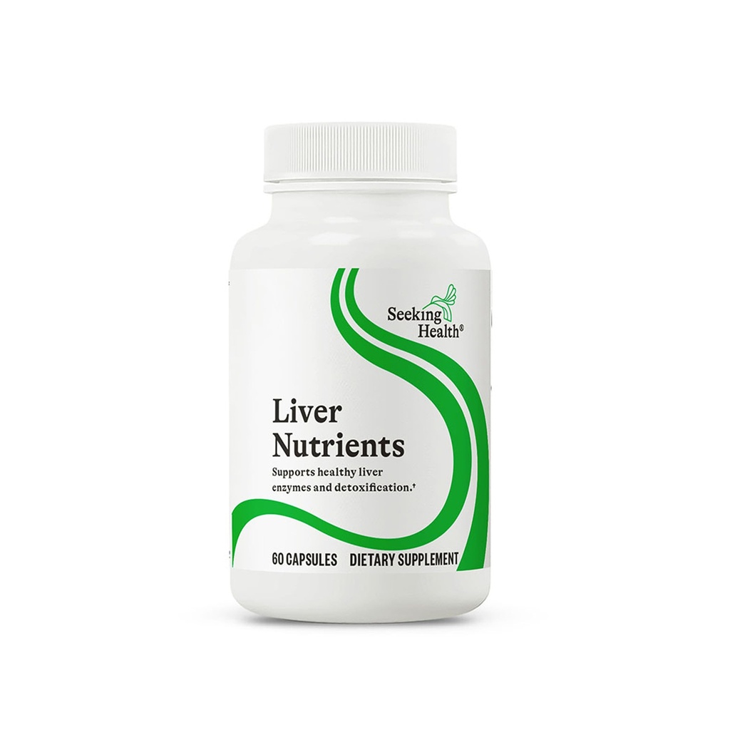 Reeking Health Real Nutrients - Συμπλήρωμα Υγείας για την υποστήριξη παραγωγής γλουταθειόνης - Υποστήριξη λειτουργίας ηπατικών κυττάρων με γαϊδουράγκαθο γάλακτος, Α-Λιποϊκό οξύ & N-Ακετυλο-L-Cysteine - 60 κάψουλες