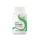 Reeking Health Real Nutrients - Συμπλήρωμα Υγείας για την υποστήριξη παραγωγής γλουταθειόνης - Υποστήριξη λειτουργίας ηπατικών κυττάρων με γαϊδουράγκαθο γάλακτος, Α-Λιποϊκό οξύ & N-Ακετυλο-L-Cysteine - 60 κάψουλες