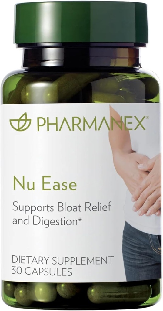 Nu Skin - Nu Ease Digestive Supplement 