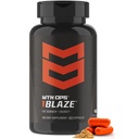 MTN OPS Blaze Fat Burner & Θερμογόνος Αναμνηστική Μεταβολισμού για Απώλεια Βάρος, 210mg καφεΐνης ανά Εξυπηρετώντας Χάπια καφεΐνης για Ενίσχυση Ενέργειας, 30 Υπηρεσίες