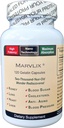 με Cordyceps Sinensis Mushroom, υποστηρίζει την καρδιά, τους πνεύμονες, τα νεφρά, το συκώτι - καθαρό, ισχυρό και βιοδιαθέσιμο - 120 κάψουλες